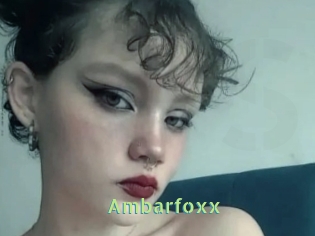 Ambarfoxx