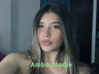 Amberblodie