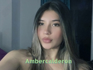 Ambercalderon