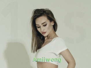 Amiiwong