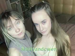 Amityandcwen