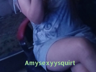 Amysexyysquirt