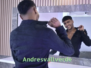 Andresvallverde