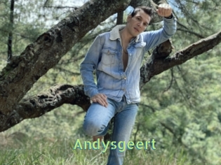 Andysgeert