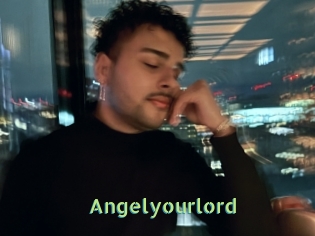 Angelyourlord