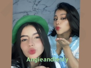 Angieandlesly