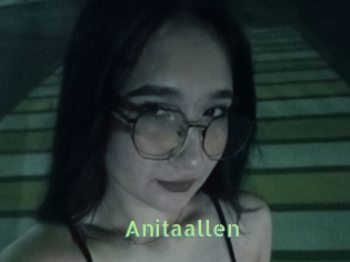 Anitaallen