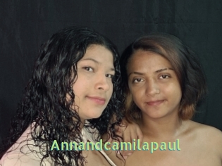 Annandcamilapaul