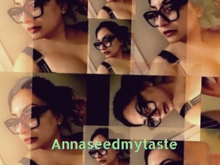 Annaseedmytaste