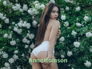 Annettomson