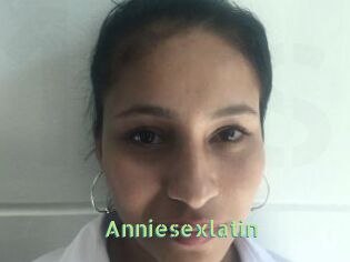 Anniesexlatin