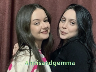 Annisandgemma