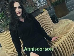 Anniscorson