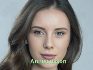 Anniscusson