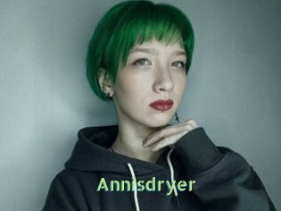 Annisdryer