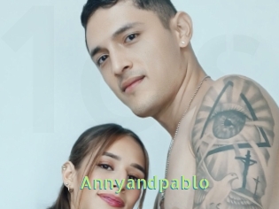 Annyandpablo