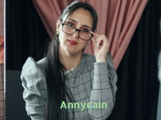 Annycain