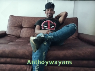 Anthoywayans