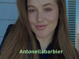 Antonellabarbier