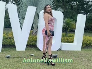 Antonellawilliam