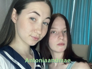 Antoniaandmae
