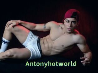 Antonyhotworld