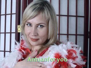 Antuanforyou