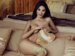 April