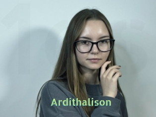 Ardithalison