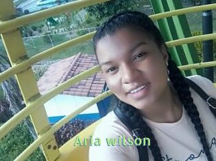 Aria_wilson