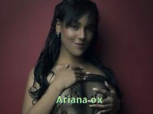 Ariana_ox