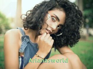 Arianasworld