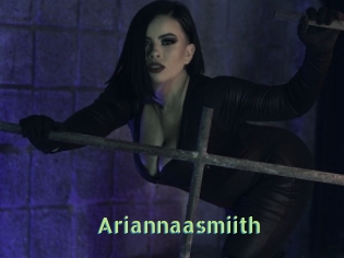 Ariannaasmiith