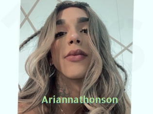 Ariannathonson