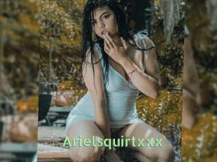 Arielsquirtxxx