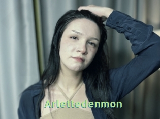 Arlettedenmon