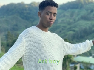 Art_boy