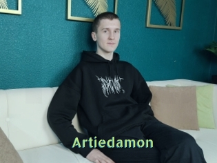 Artiedamon