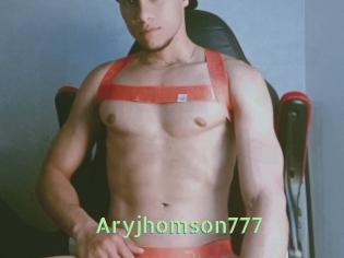 Aryjhomson777