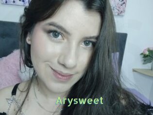 arysweet Une Etudiante Sexy