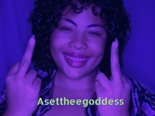 Asettheegoddess