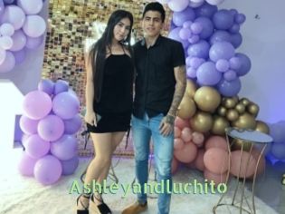 Ashleyandluchito