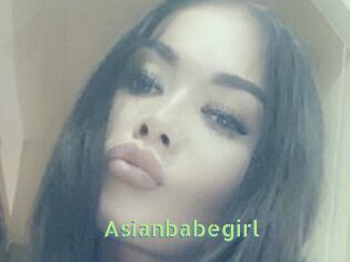 Asianbabegirl