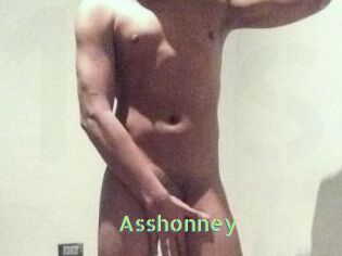 Asshonney