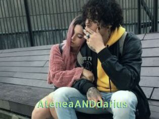 AteneaANDdarius