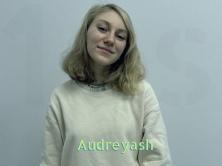 Audreyash