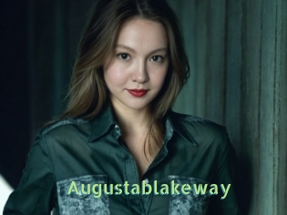 Augustablakeway