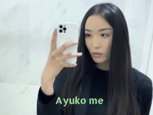 Ayuko_me