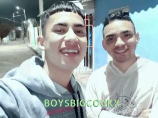 BOYSBIGCOCKX