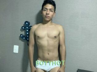 BOYYHOT